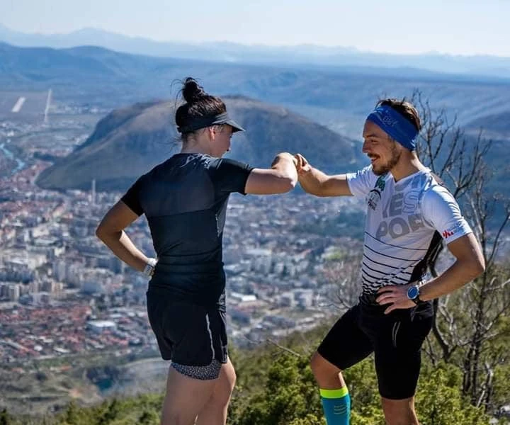Kožul i Kavazović prvi državni prvaci u ultra trailu