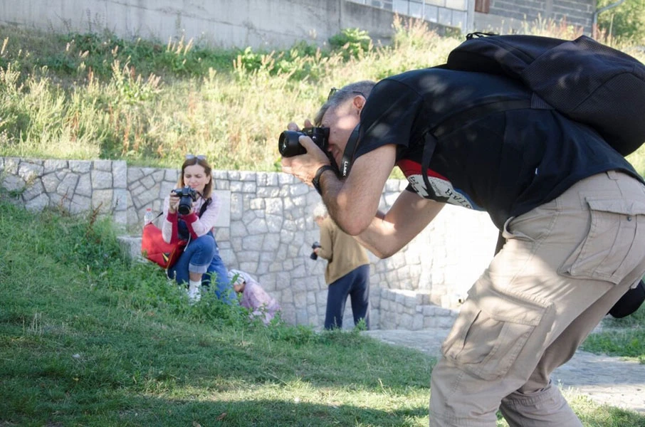 Harmonija umjetnosti fotografije obilježila njene dane u BiH