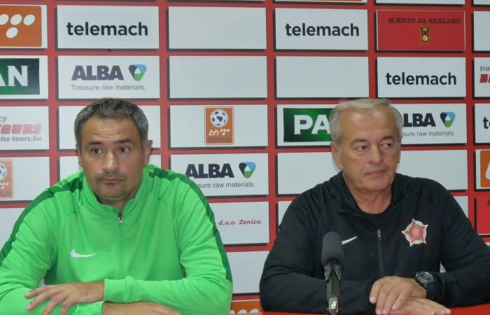 Trener Slobode podnio ostavku nakon remija u Zenici
