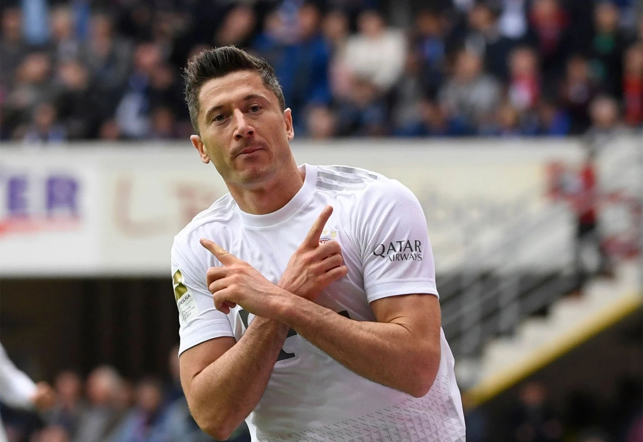 Bayern preuzeo vrh Bundeslige