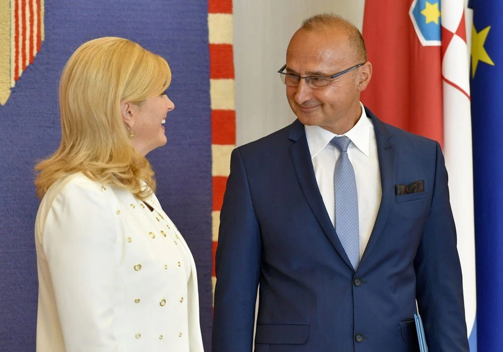 Grlić Radman: Hrvatska će nastaviti pomagati Hrvatima u BiH