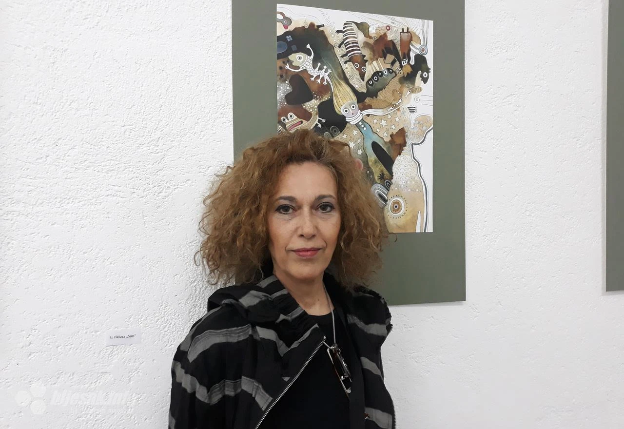 Obiteljsku kuću pretvorili u galeriju: Živimo u društvu kojem umjetnost nije potrebna 