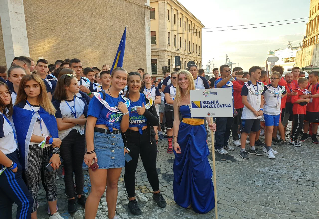 Sportaši Mostara brane boje BiH u Italiji