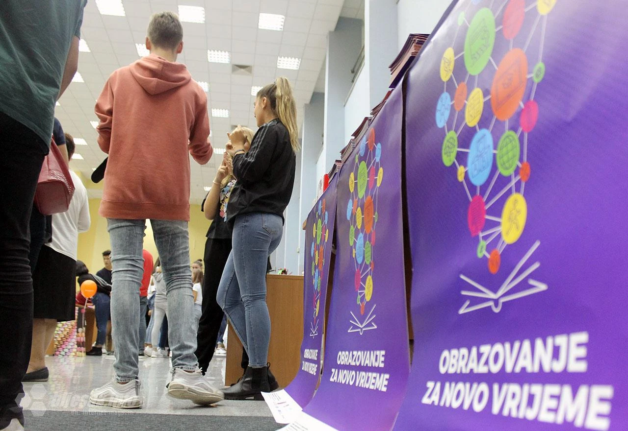Poruka iz Mostara: Želimo obrazovanje za poslove budućnosti!