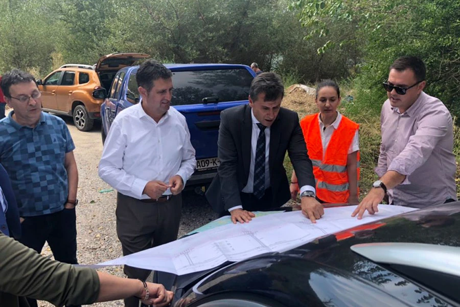 Novalić i Zvizdić bacili oko na radove u Hercegovini