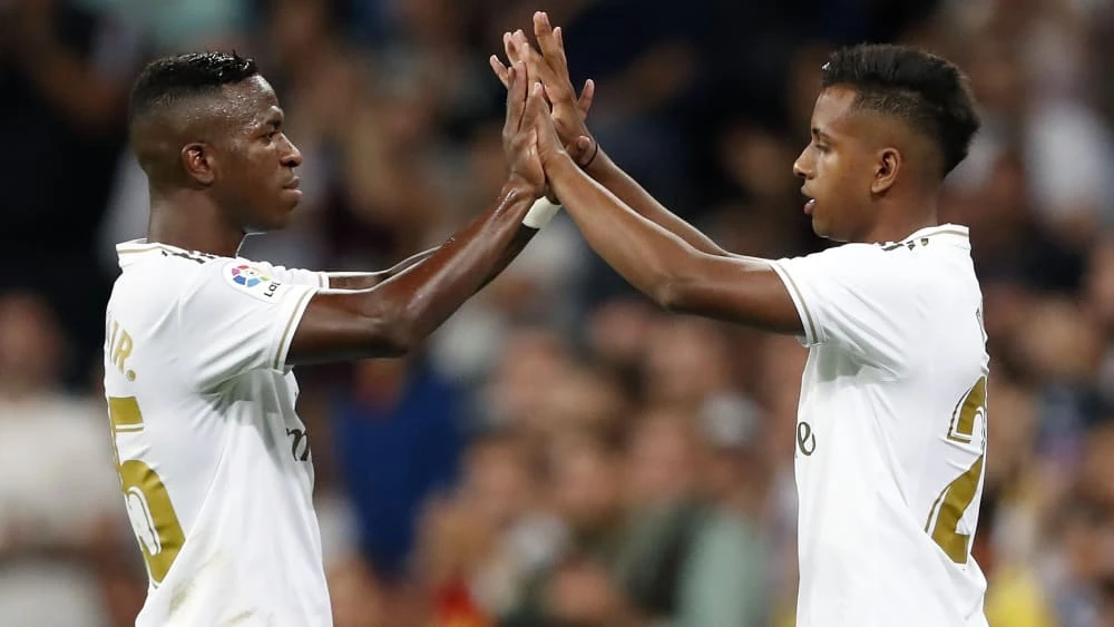 Realov tinejdžer postigao najbrži gol u debiju nakon Ronalda Nazarija