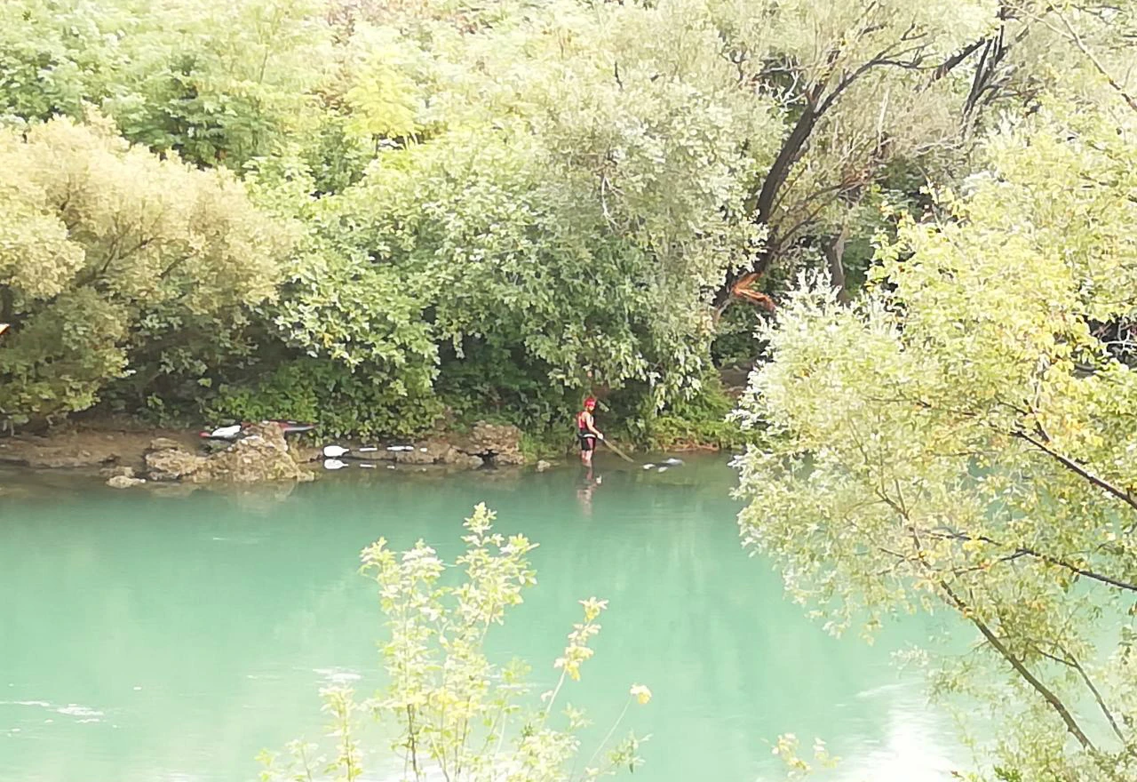 Poznat identitet osobe nađene u Neretvi