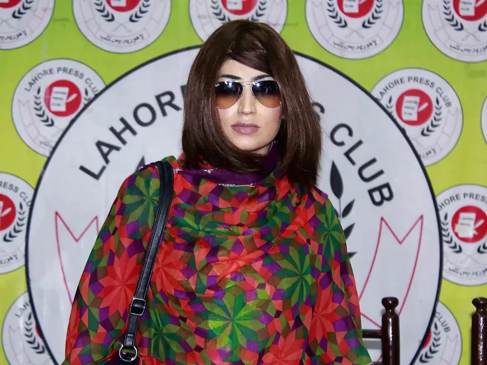 Pakistancu doživotni zatvor zbog ubojstva sestre influencerice
