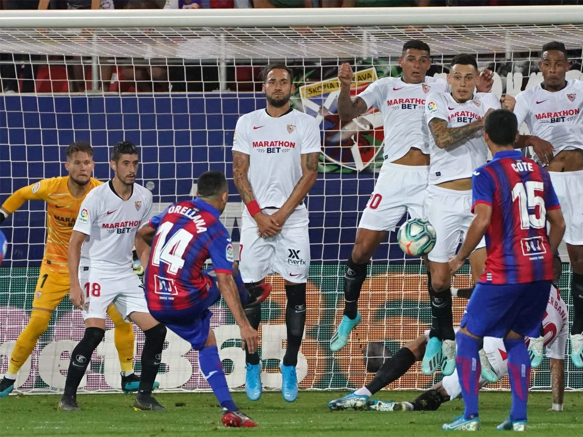 Eibar velikim preokretom pobijedio Sevillu