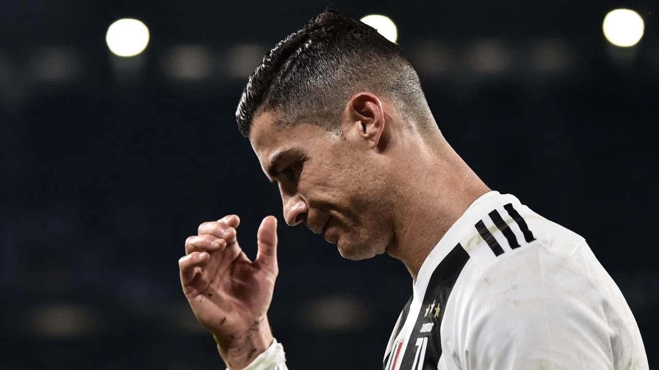 Cristiano Ronaldo drugi najgori izvođač slobodnjaka u povijesti Serie A
