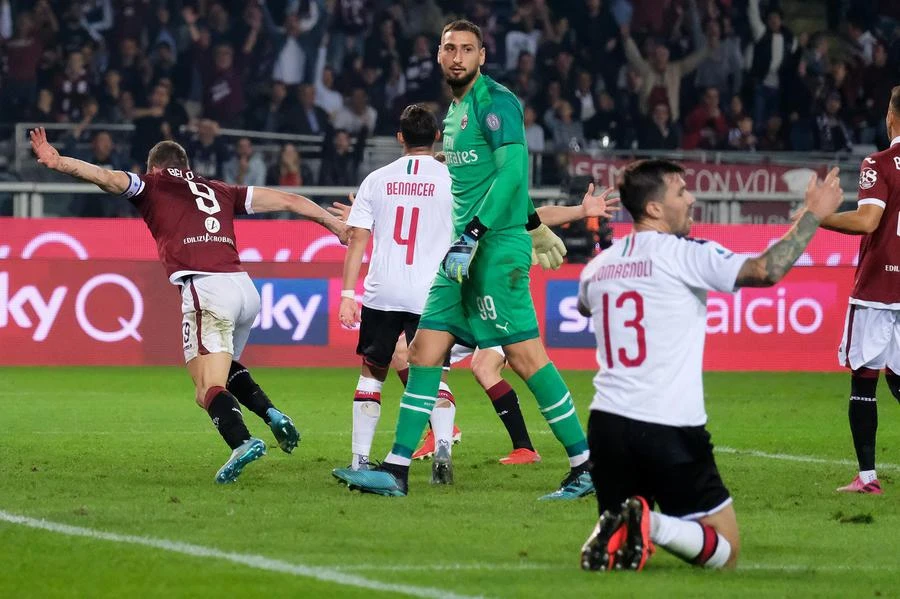 Milan ponovno razočarao: Nakon novog poraza deseti je na ljestvici