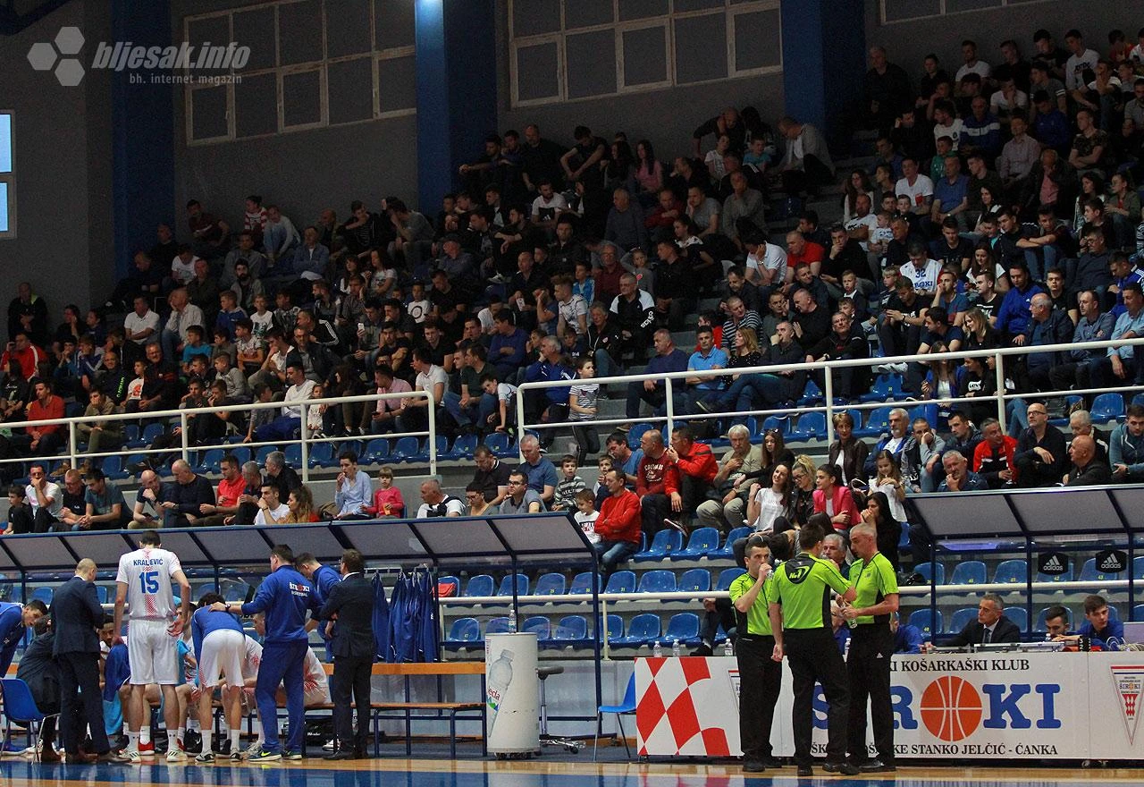 HKK Široki organizira ''Dan košarke''