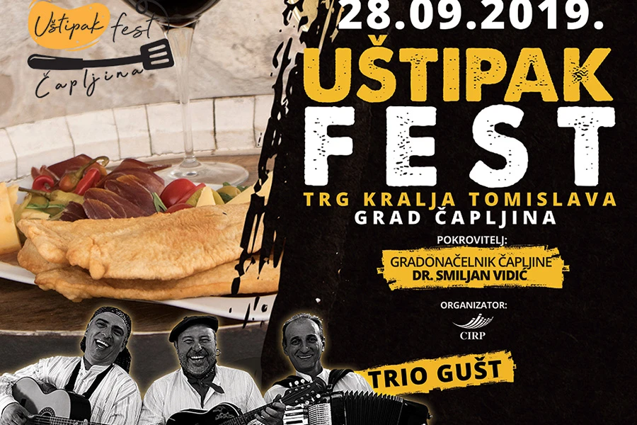 Dva dana do Uštipak festa!