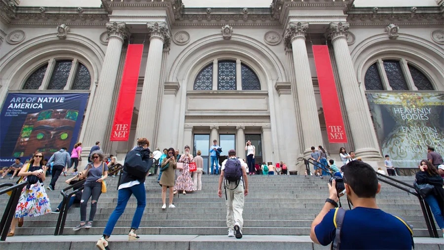 Muzej u New Yorku vratio ukradeni antički egipatski kovčeg
