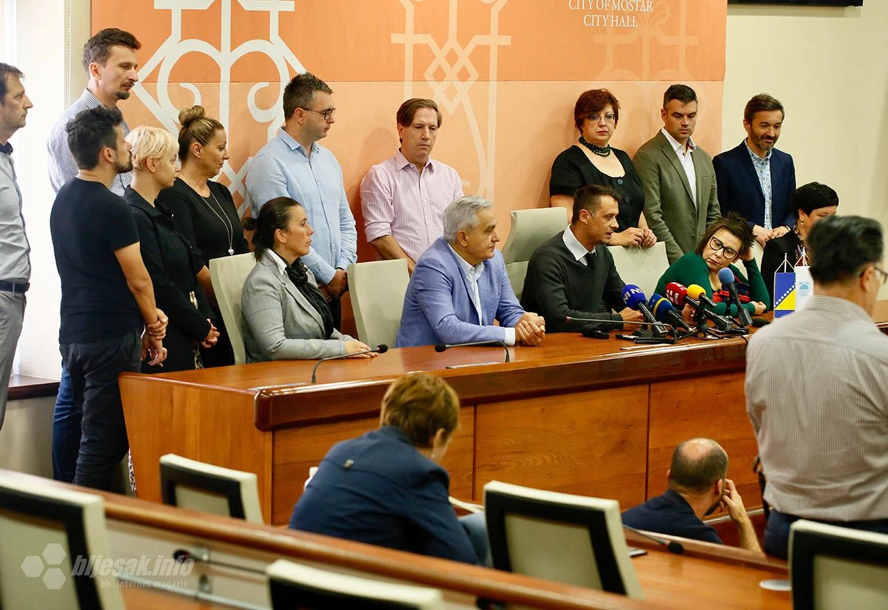 Bešlić zadovoljan: O gradu se loše priča, a ocjenjivačima je bilo krivo
