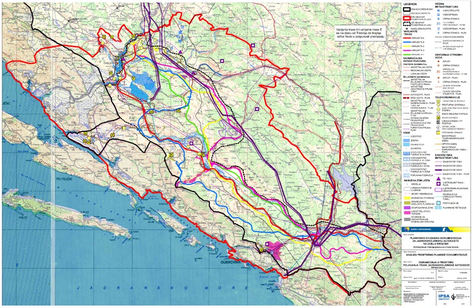 Autocesta koja će oživjeti jugoistočnu Hercegovinu