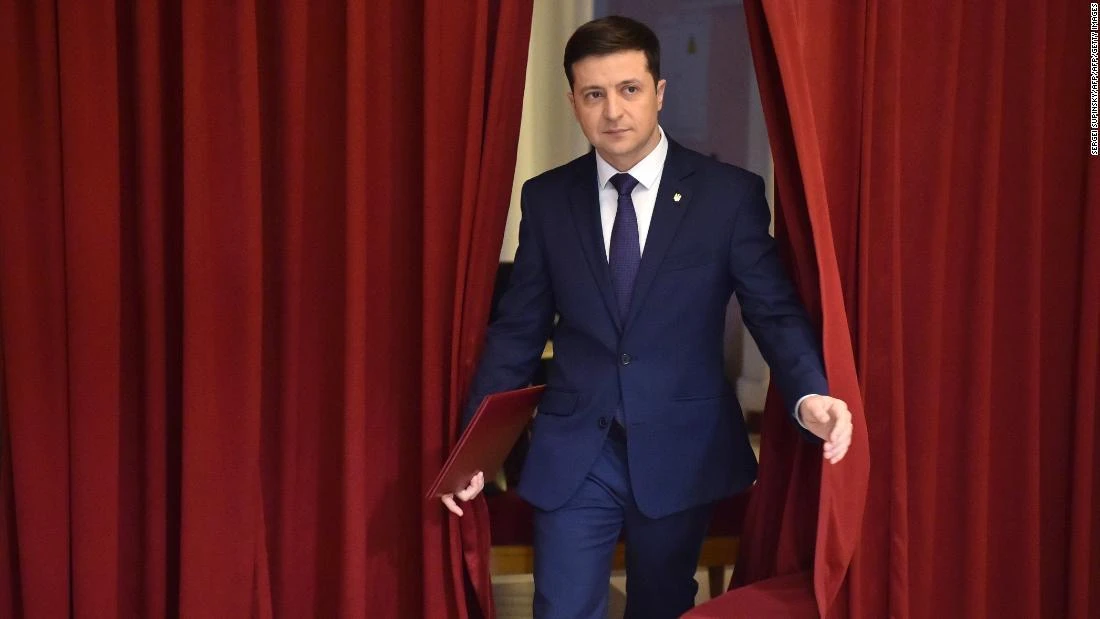 Razgovor radi kojega bi predsjednik Trump mogao biti opozvan 