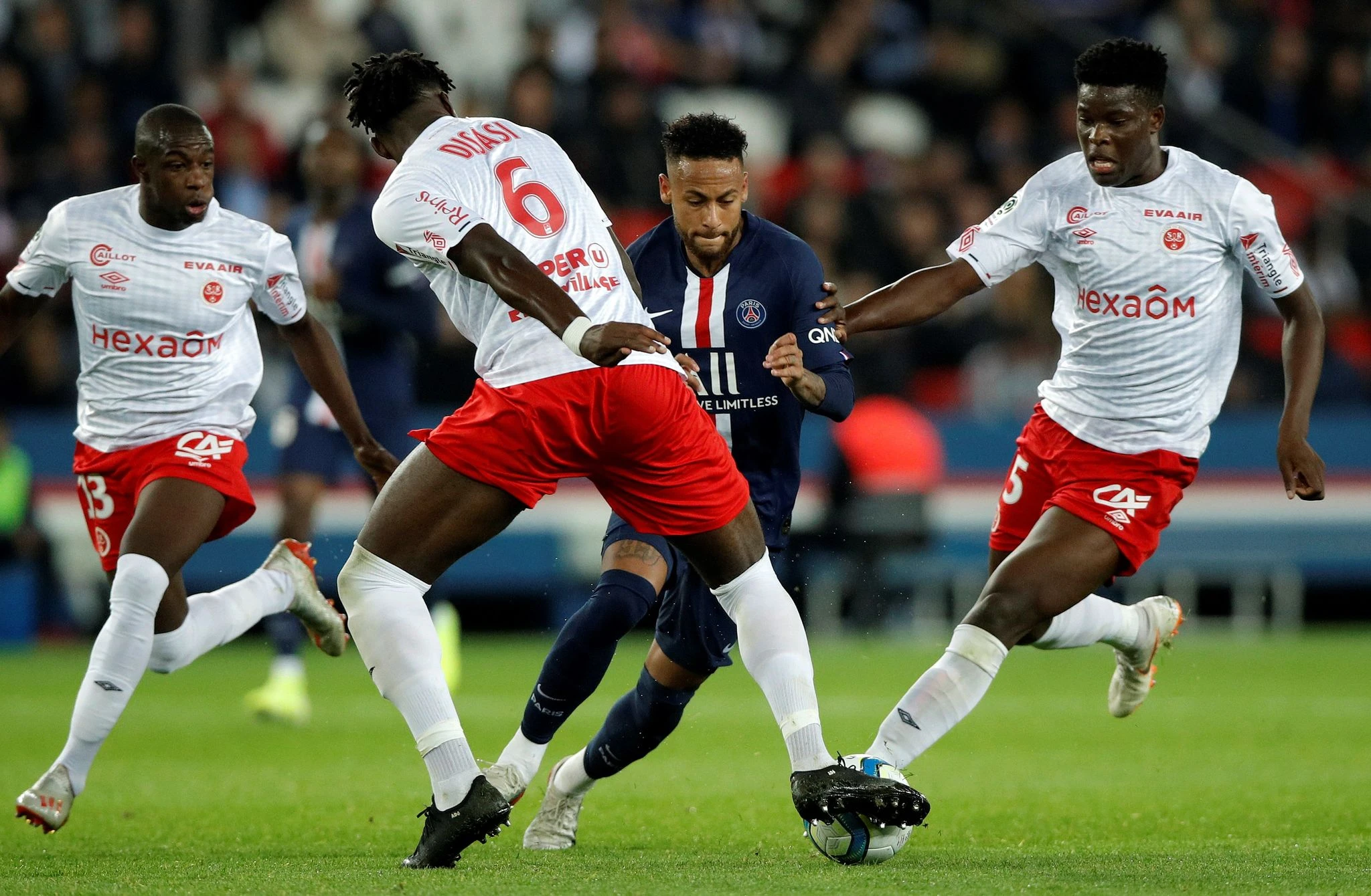 Senzacija u Parizu: Reims nakon 44 godine pobijedio PSG!
