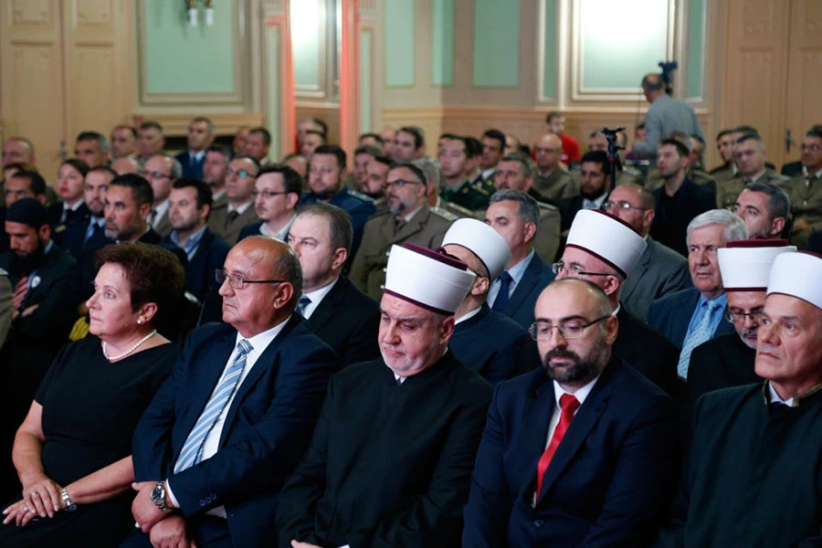 Ef. Kavazović: ''Oni koji su iskusili rat, najbolje znaju cijeniti mir''