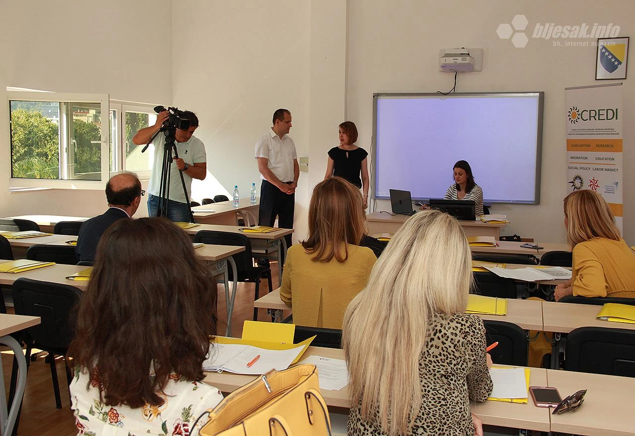 U Mostaru se učilo o korištenju mikrosimulacijskih modela