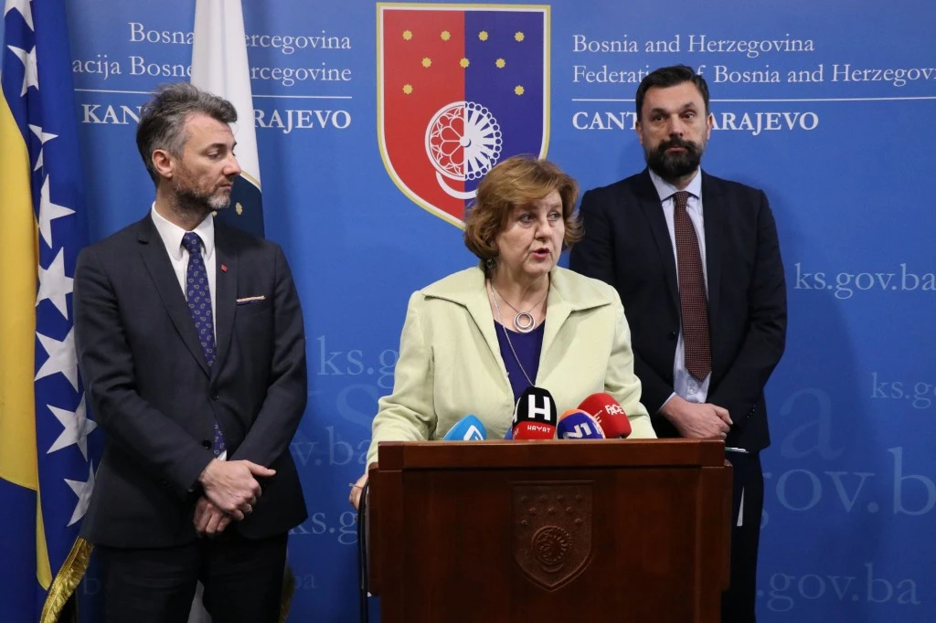Zineta Bogunić ostaje ministrica obrazovanja KS