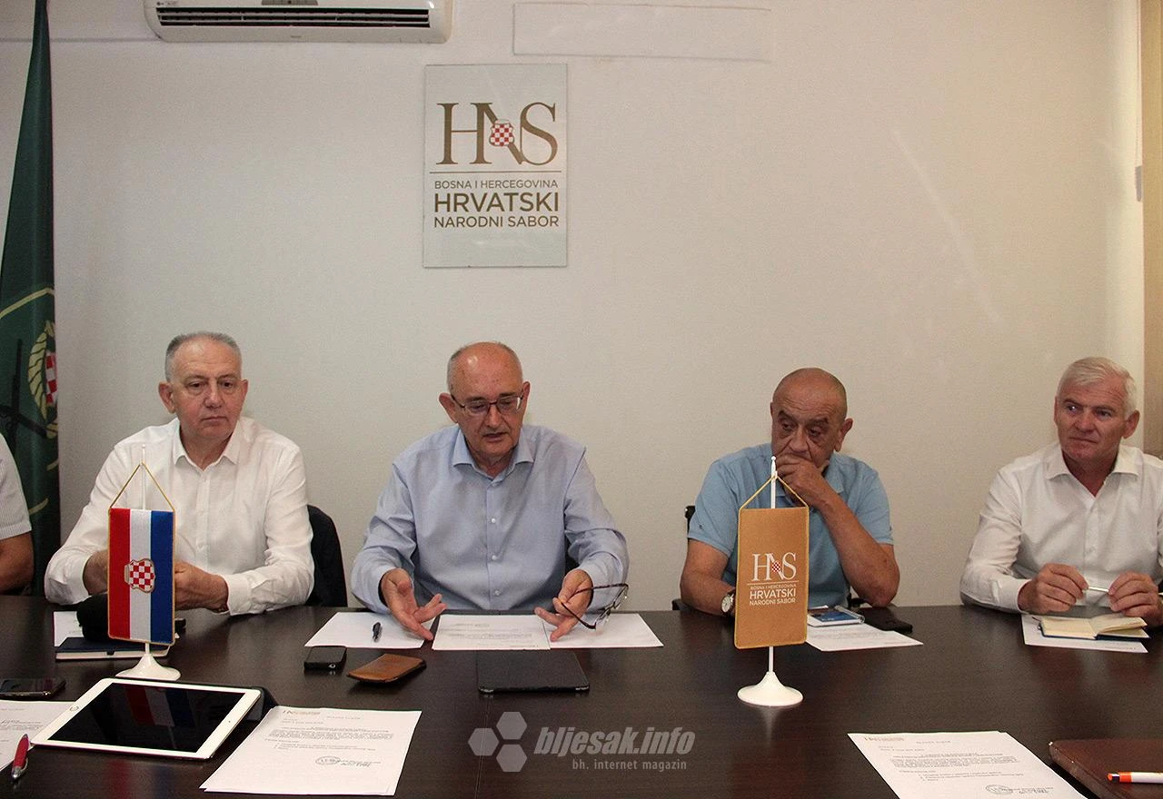 HNS traži hitnu smjenu Envera Zornića