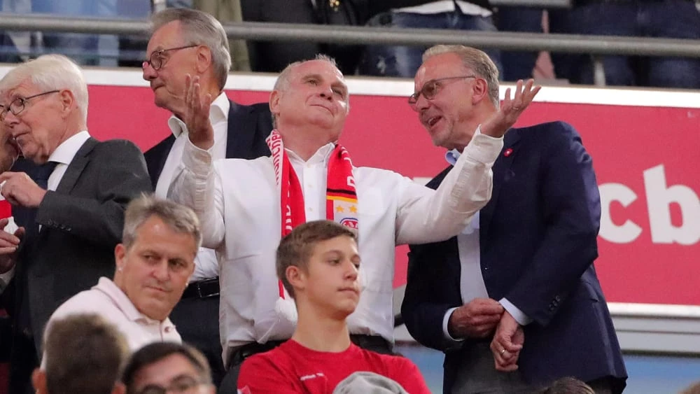 Hoeness: Ako Neuer ne bude prvi vratar, Bayernovi igrači neće igrati za Njemačku