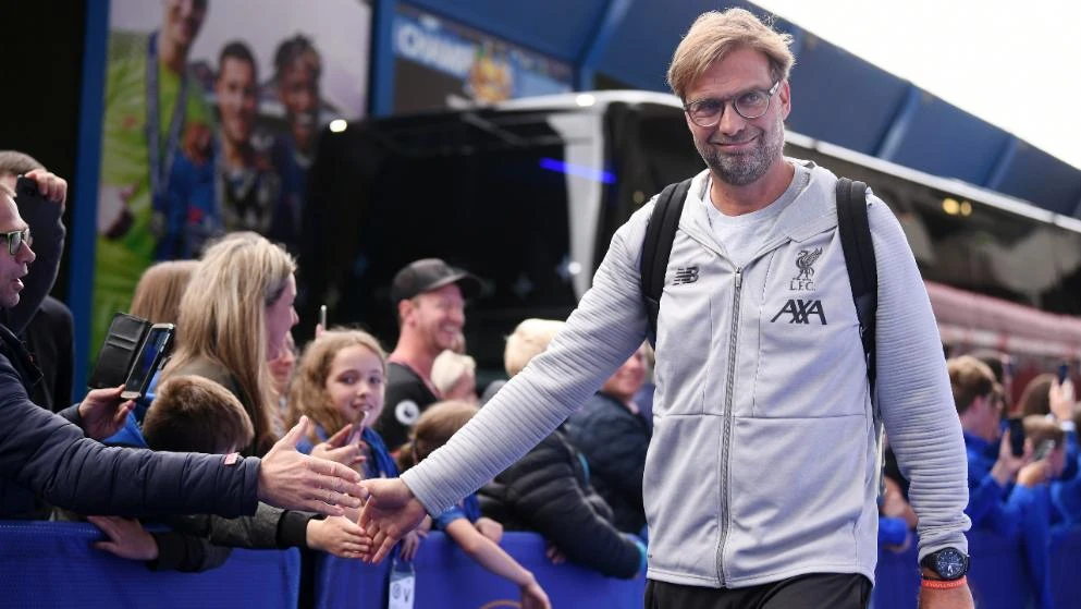 Jürgen Klopp: Samo Stevie Gerrard može biti moj nasljednik