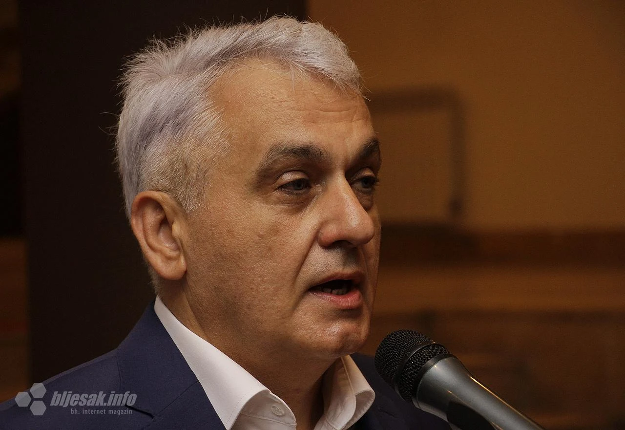 Bešlić: Nažalost, nije se dogodilo