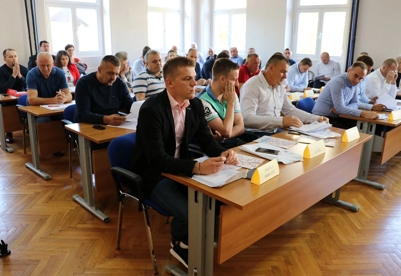 Smanjen iznos komunalne naknade u Širokom Brijegu