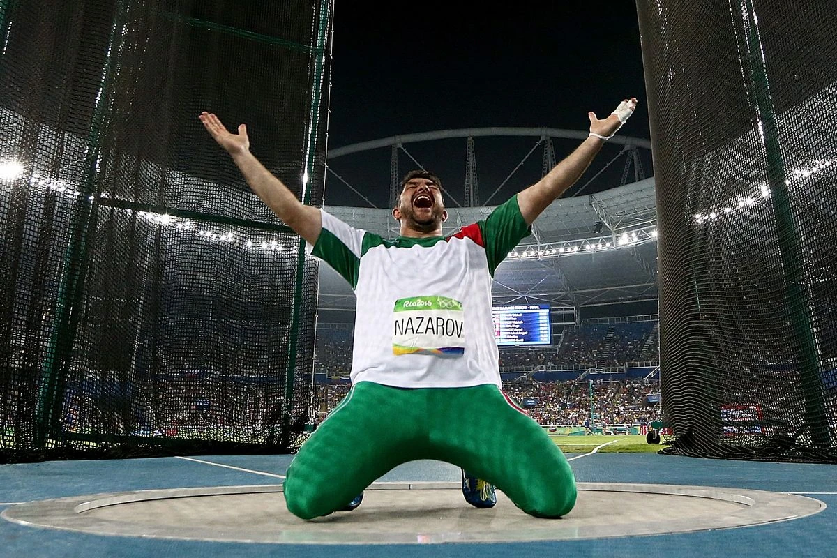 Olimpijski pobjednik privremeno suspediran zbog dopinga