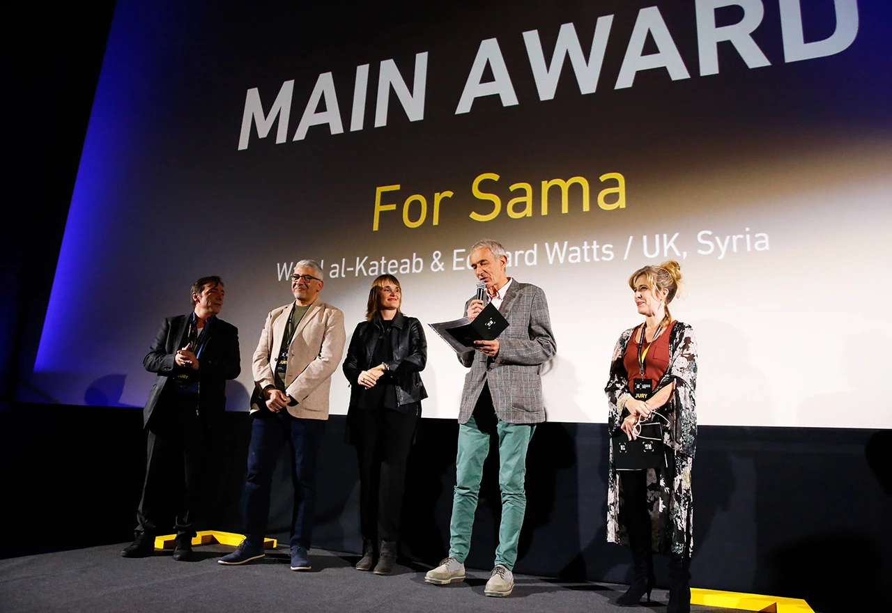 'Za Samu' najbolji film Festivala dokumentarnog filma Al Jazeere Balkans