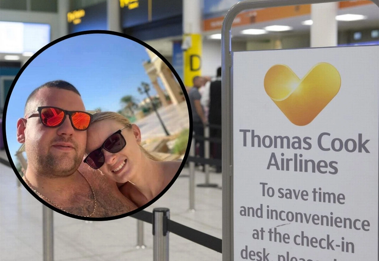 Kako je propast Thomasa Cooka upropastila vjenčanje Thomasa Cooka