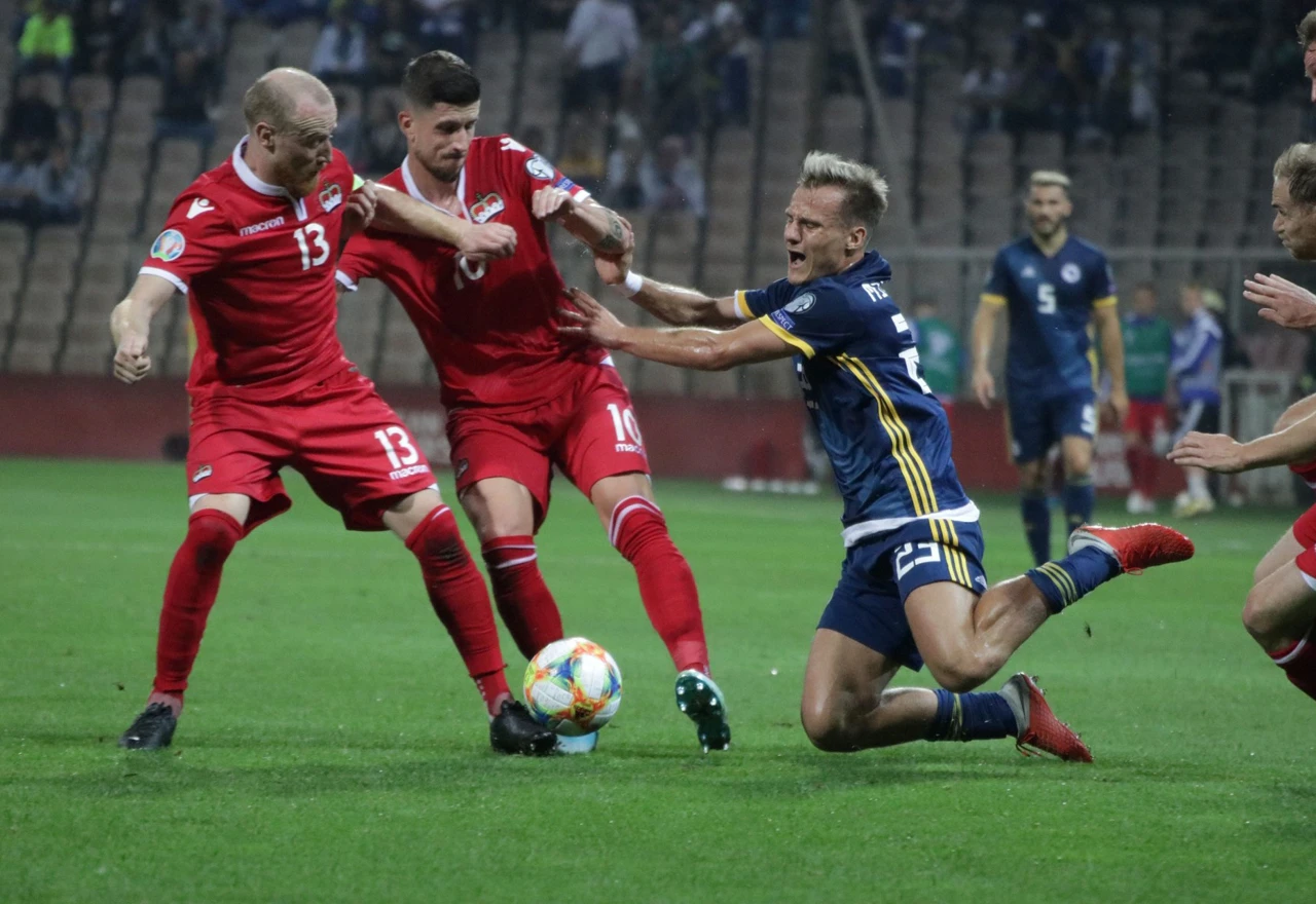 Reformirana Liga nacija, Hrvatska i BiH u najjačem razredu