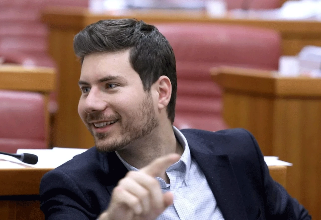 Pernar se opet ruga cijepljenju