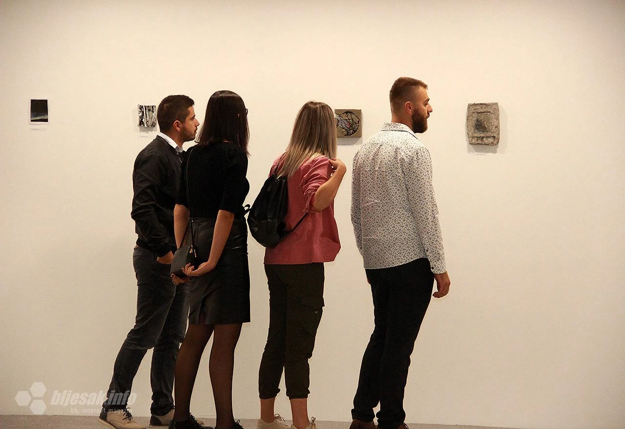 Izložba 'miniMO' probila led