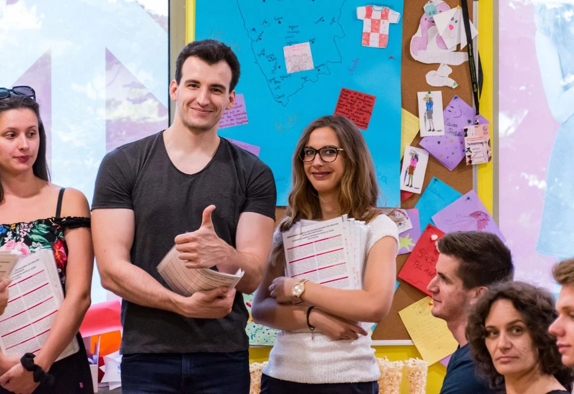 Želiš posao u Njemačkoj? Kreni od učenja njemačkog u Vokabuli