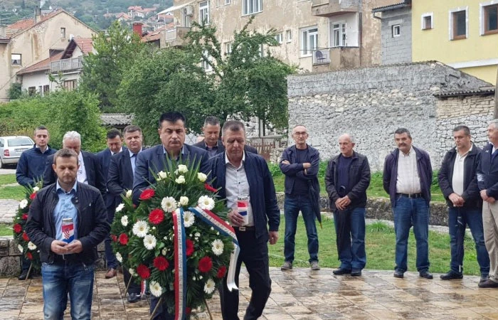 Livno obilježilo Dan branitelja