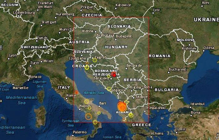 BiH se opet tresla