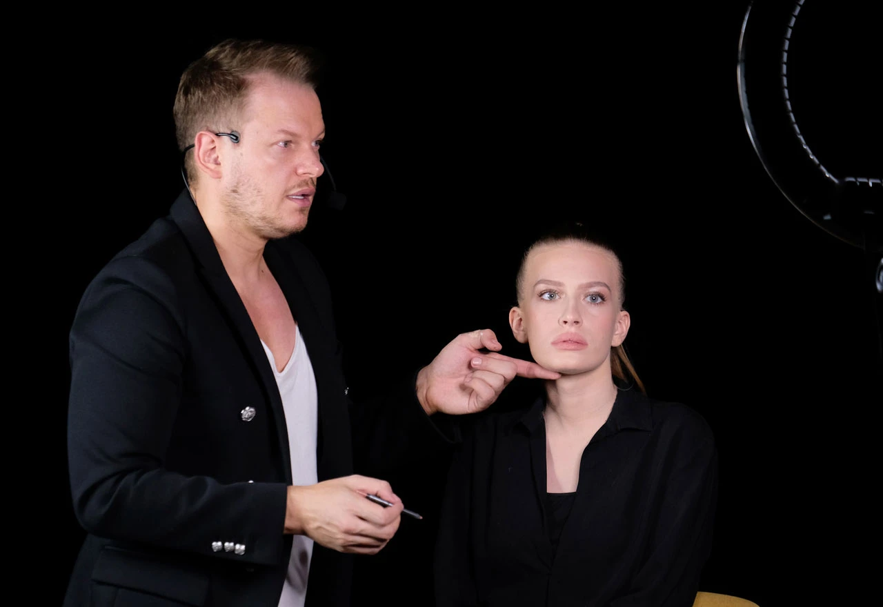Srbijanski make up majstor gostovao u Sarajevu 