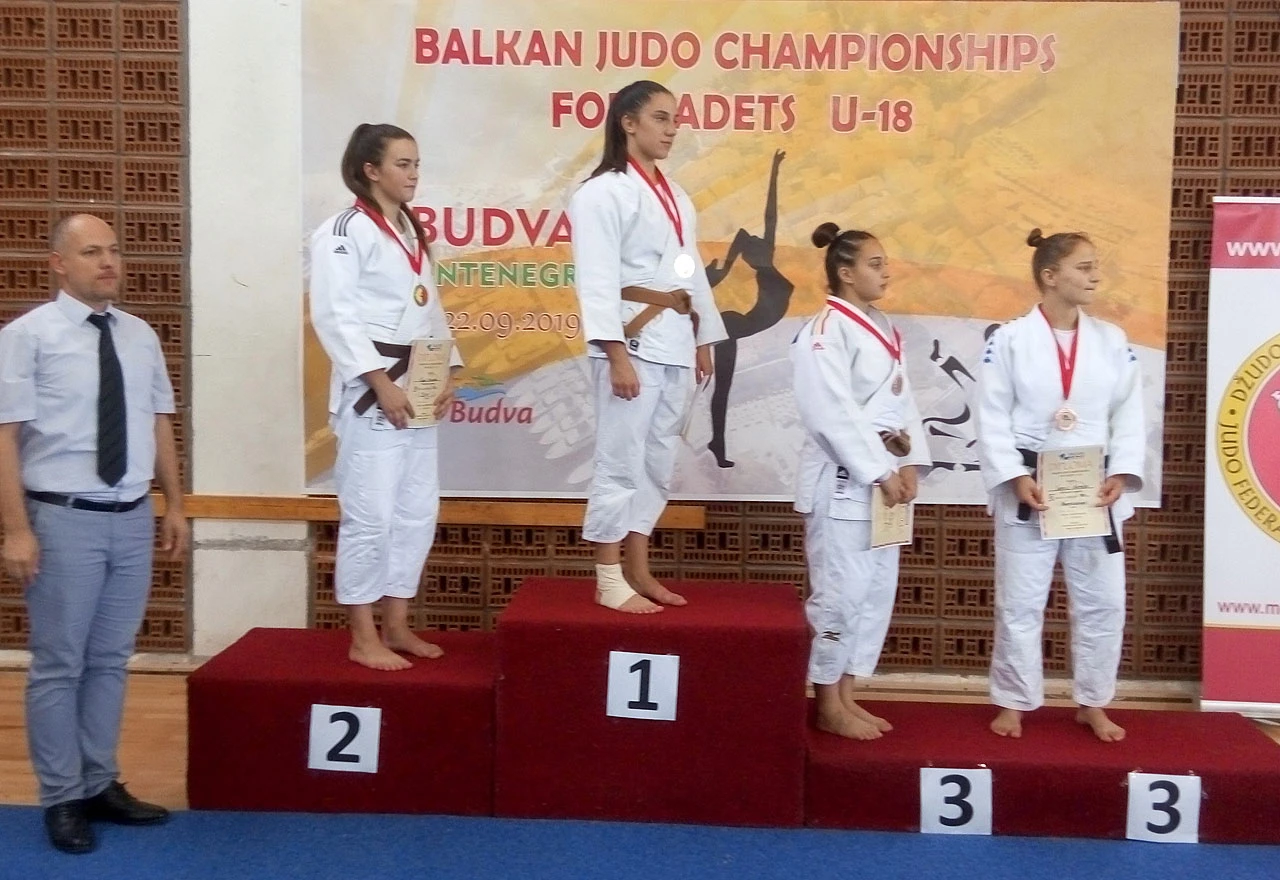 Iz 'sportske kladionice' do kadetske balkanske medalje