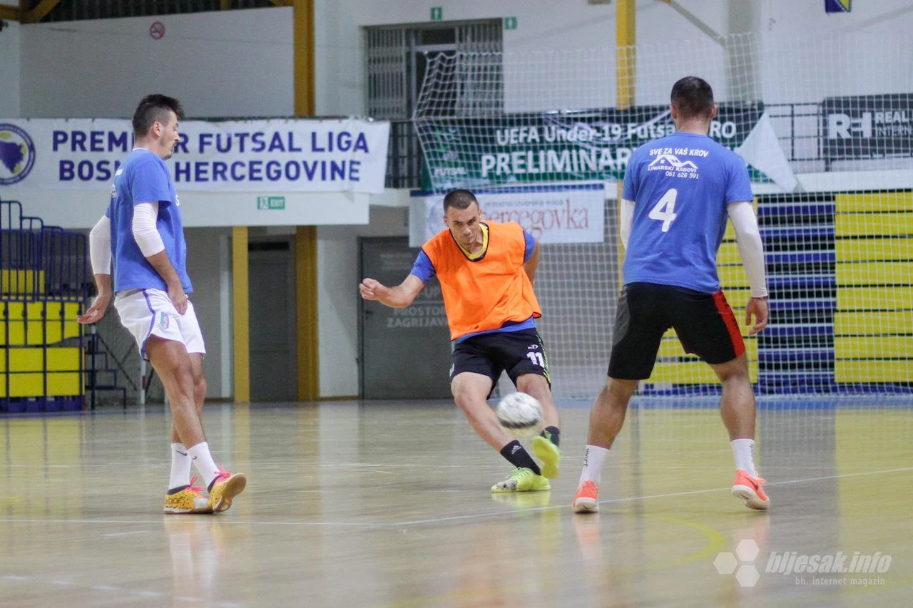 Mostar: TR Salihović pobjednik Super turnira 