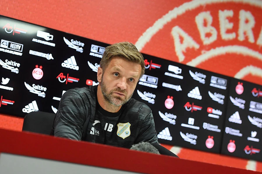 Igor Bišćan više nije trener Rijeke