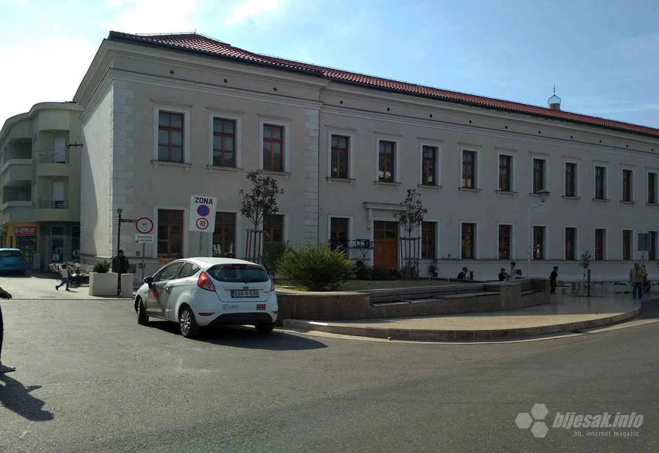 Izboden muškarac u Mostaru