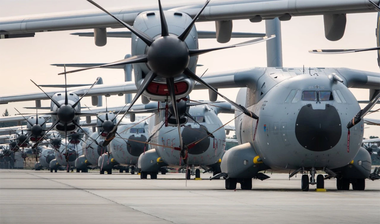 Špijunska afera: je li Airbus odavao tajne Bundeswehra?