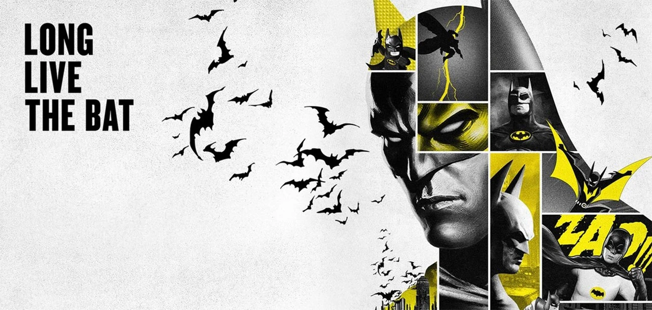 Batman slavi 80 godina