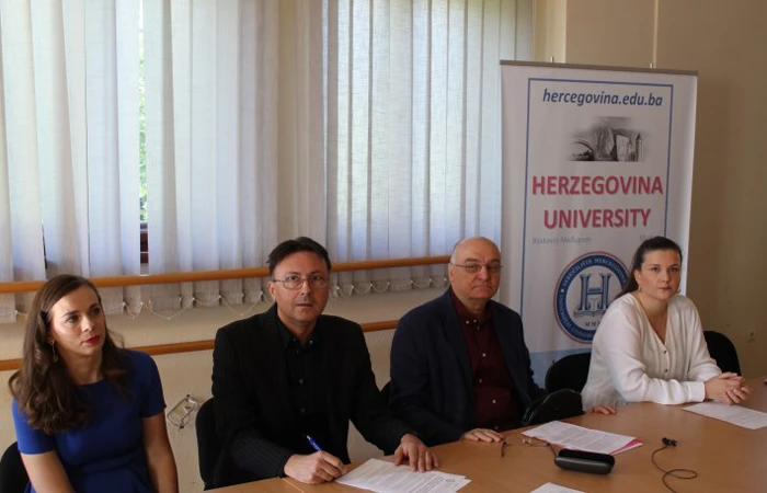 Fakultet društvenih znanosti u novim prostorijama u Mostaru
