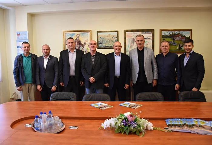 Čelnici Hrvatskog karate saveza istaknuli odličnu suradnju sa karatašima iz Hercegovine