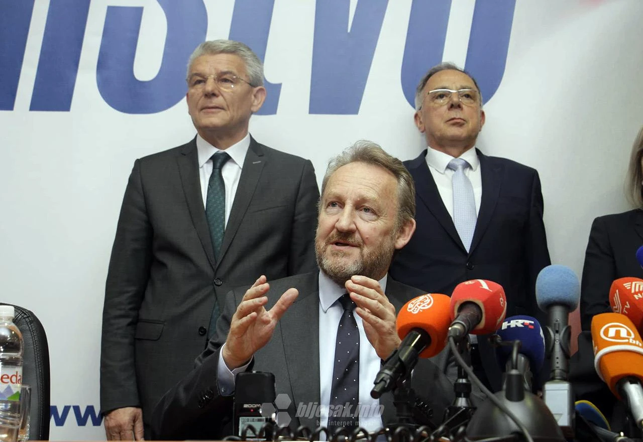 Izetbegović: U Deklaraciji SDA ništa nije sporno
