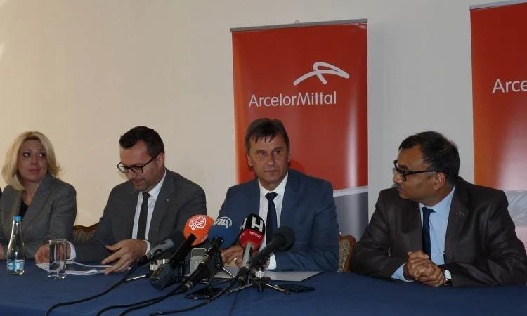 Novalić: Aluminij je "pao", ArcelorMittalu se to ne smije dogoditi